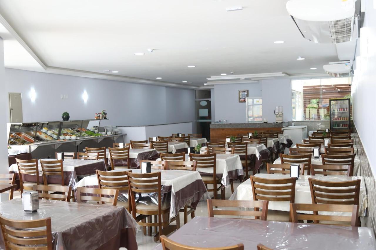 Joana Palace Hotel Aparecida  Exterior photo