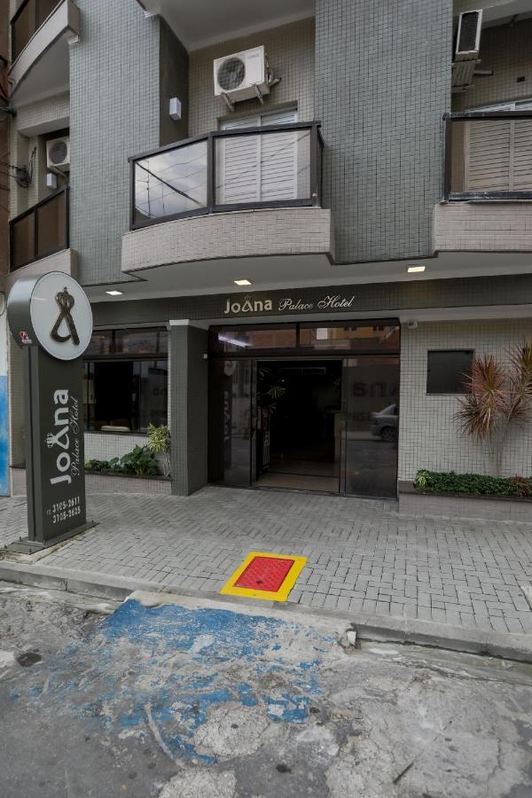 Joana Palace Hotel Aparecida  Exterior photo